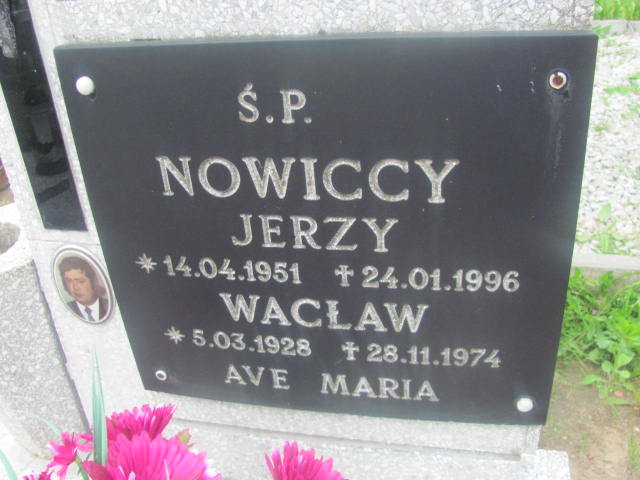 Barbara Nowicka 1930 Rzepin - Grobonet - Wyszukiwarka osób pochowanych