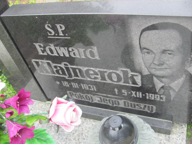 Ryszard Klajnerok 1959 Rzepin - Grobonet - Wyszukiwarka osób pochowanych