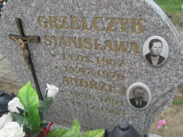Wacław Grzelczyk 1935 Rzepin - Grobonet - Wyszukiwarka osób pochowanych
