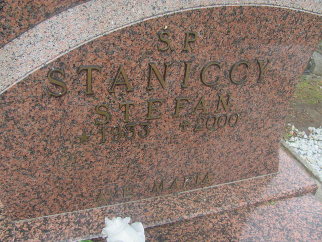 Maria Stanicka 1928 Rzepin - Grobonet - Wyszukiwarka osób pochowanych