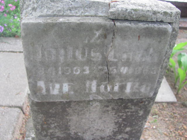 Jan Lo... 1963 Rzepin - Grobonet - Wyszukiwarka osób pochowanych