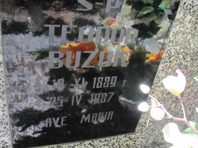 Aleksandra Buzuk 1896 Rzepin - Grobonet - Wyszukiwarka osób pochowanych