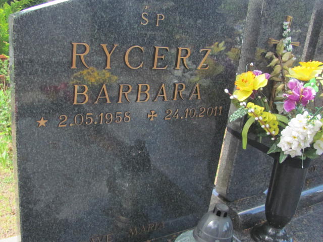 Jolanta Rycerz 1944 Rzepin - Grobonet - Wyszukiwarka osób pochowanych