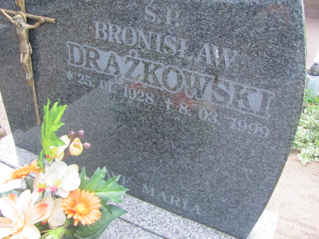 Marianna Drążkowska  1932 Rzepin - Grobonet - Wyszukiwarka osób pochowanych