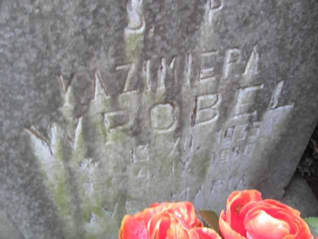 Kazimiera Wróbel 1935 Rzepin - Grobonet - Wyszukiwarka osób pochowanych