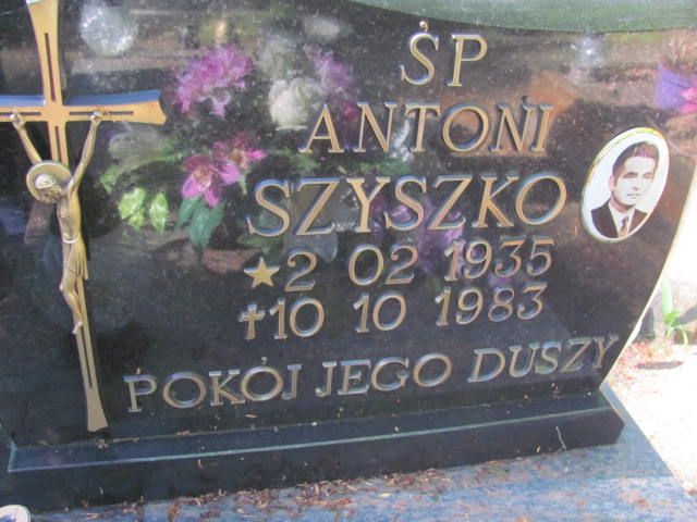 Mirosław Szyszko 1962 Rzepin - Grobonet - Wyszukiwarka osób pochowanych