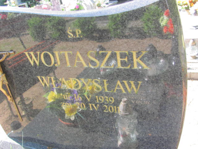 Władysław Wojtaszek 1938 Rzepin - Grobonet - Wyszukiwarka osób pochowanych