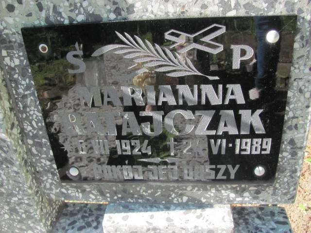 Grób Maria Ratajczak