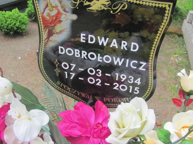 Piotr Dobrołowicz 1892 Rzepin - Grobonet - Wyszukiwarka osób pochowanych