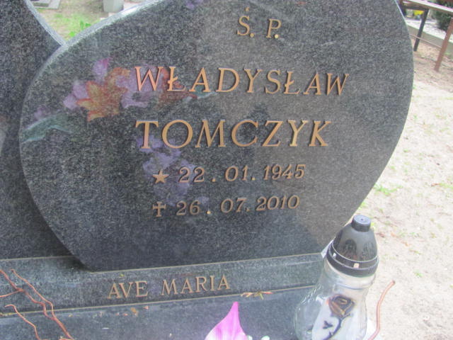 Mirosława Tomczyk 1948 Rzepin - Grobonet - Wyszukiwarka osób pochowanych