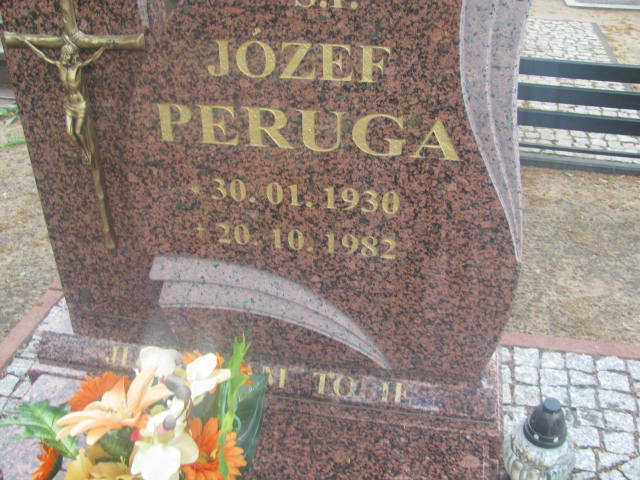 Urszula Peruga 1957 Rzepin - Grobonet - Wyszukiwarka osób pochowanych