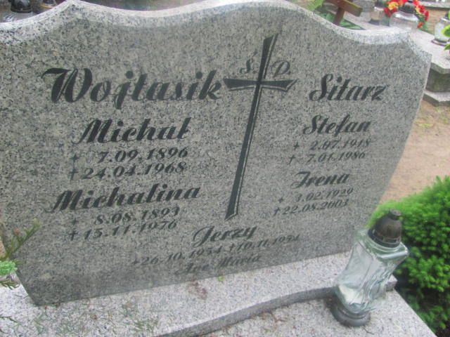 Irena Sitarz 1929 Rzepin - Grobonet - Wyszukiwarka osób pochowanych