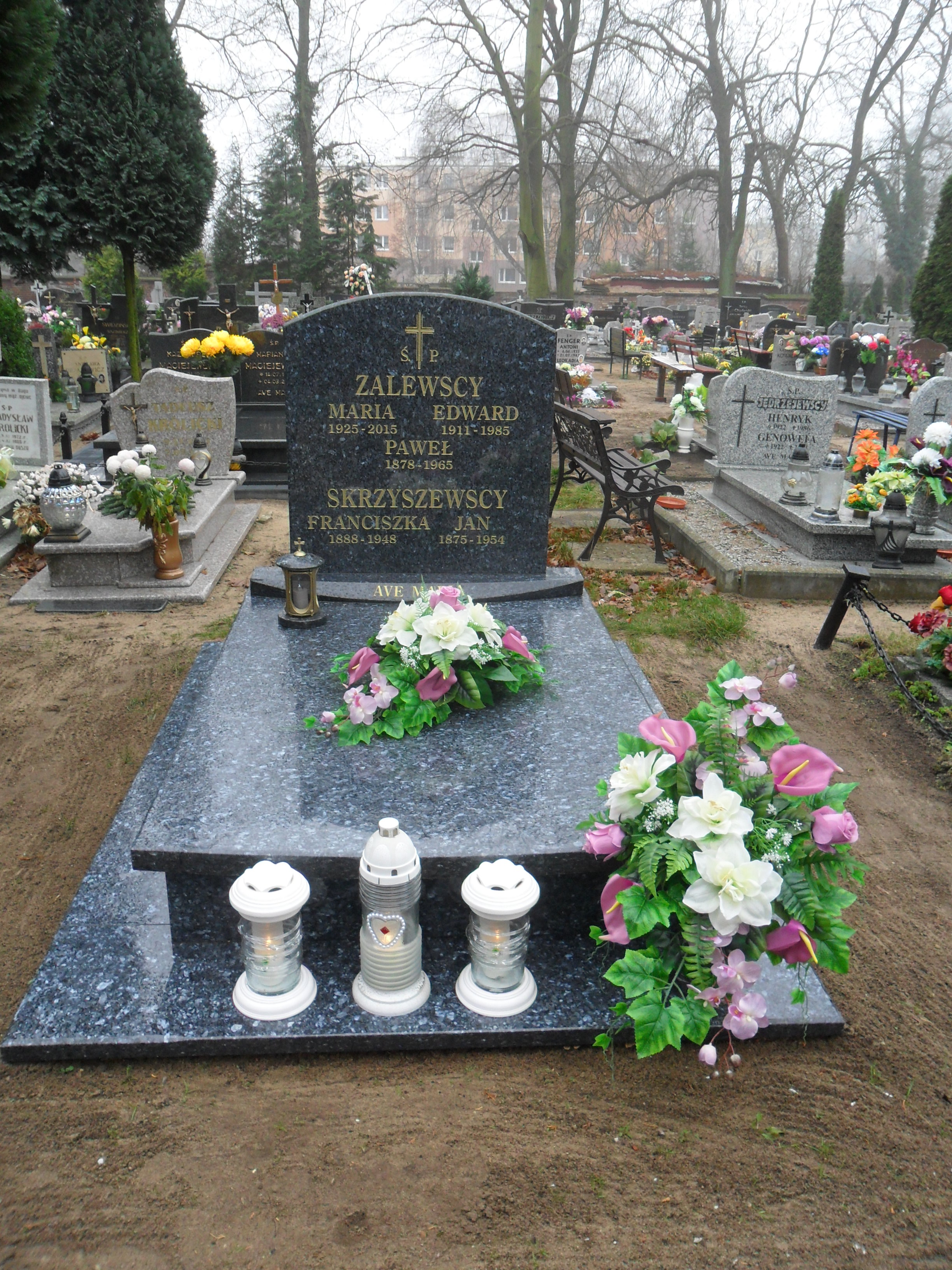 Jan Skrzyszewski 1875 Rzepin - Grobonet - Wyszukiwarka osób pochowanych