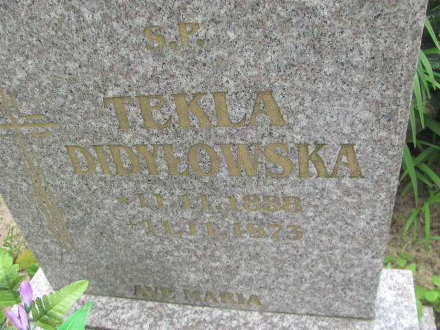 Zdjęcie grobu