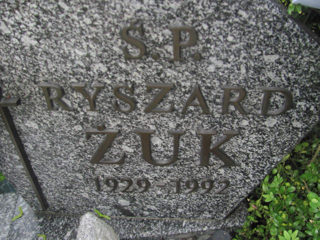 Maria ŻUK 1940 Rzepin - Grobonet - Wyszukiwarka osób pochowanych