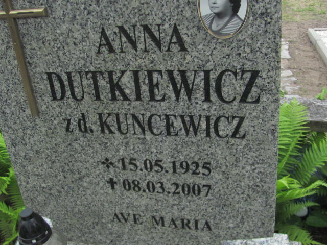Zdjęcie grobu