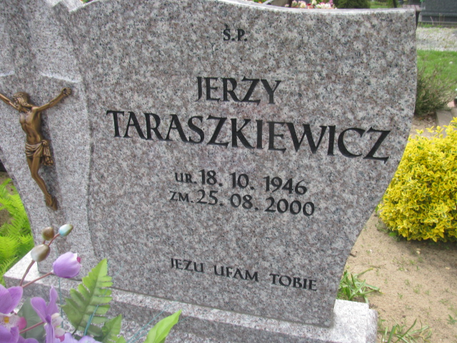 Ignacy Taraszkiewicz 1912 Rzepin - Grobonet - Wyszukiwarka osób pochowanych