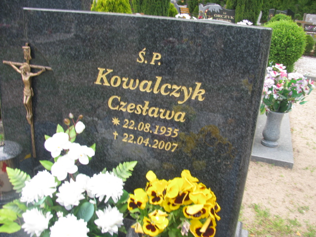 Andrzej Kowalczyk 1932 Rzepin - Grobonet - Wyszukiwarka osób pochowanych